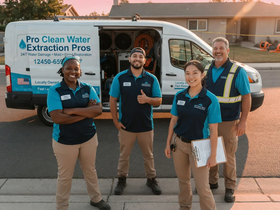 Water Extraction & Drying company in Columbine, CO
